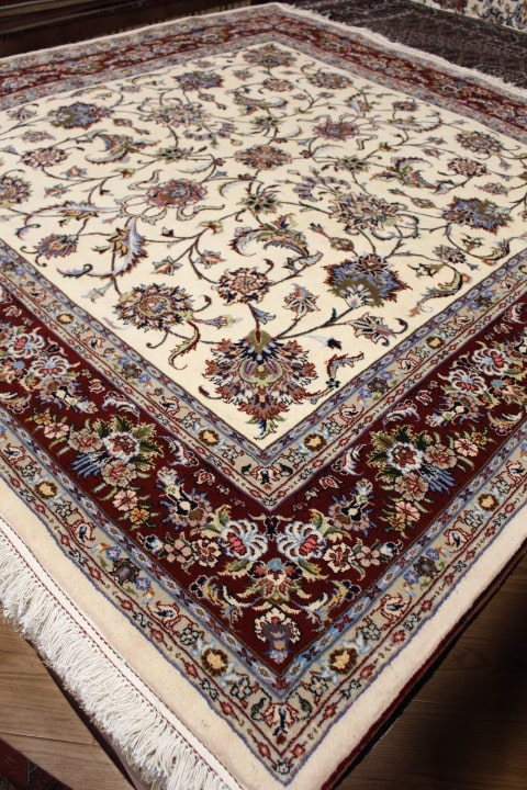 Persian Rug Square