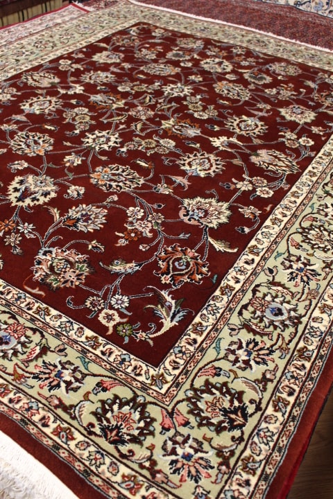 Persian Rug Brown