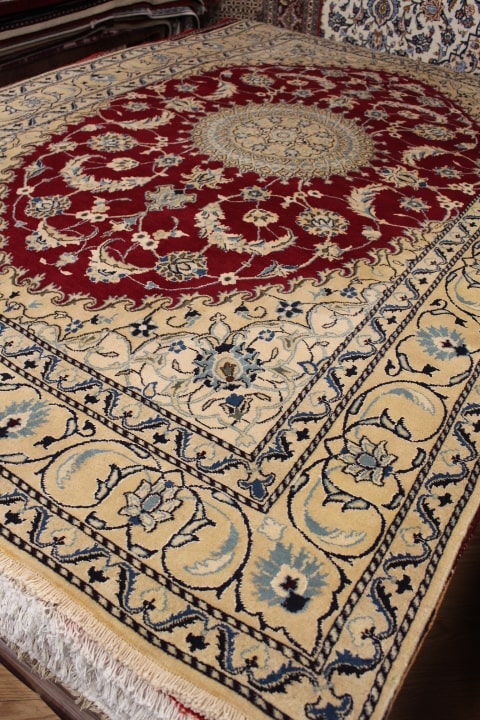 Hand-Made Rug