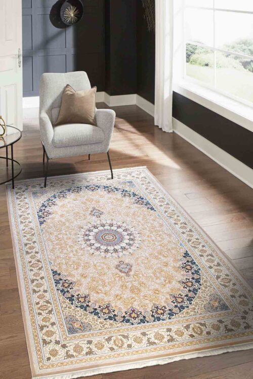 Cream Chavoosh Rug