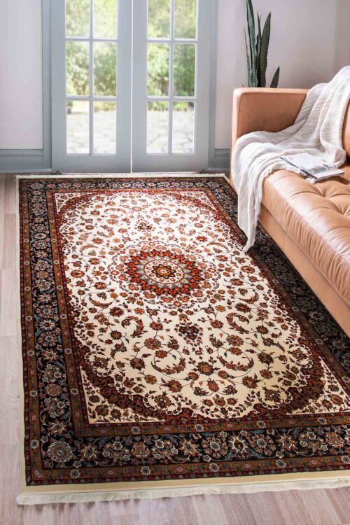 Cream Zarin Rug