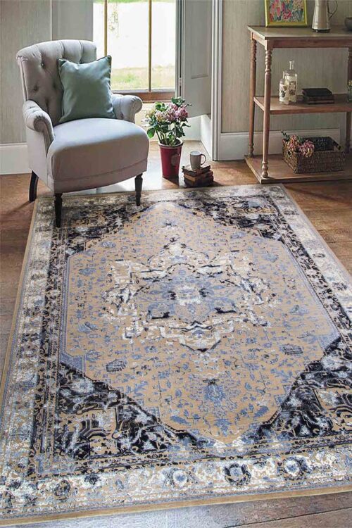 Vintage Almas Rug