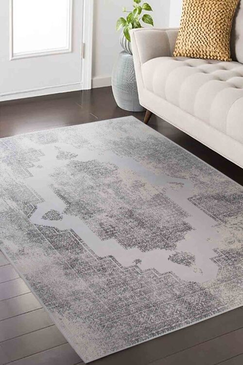 Gray Azin Rug