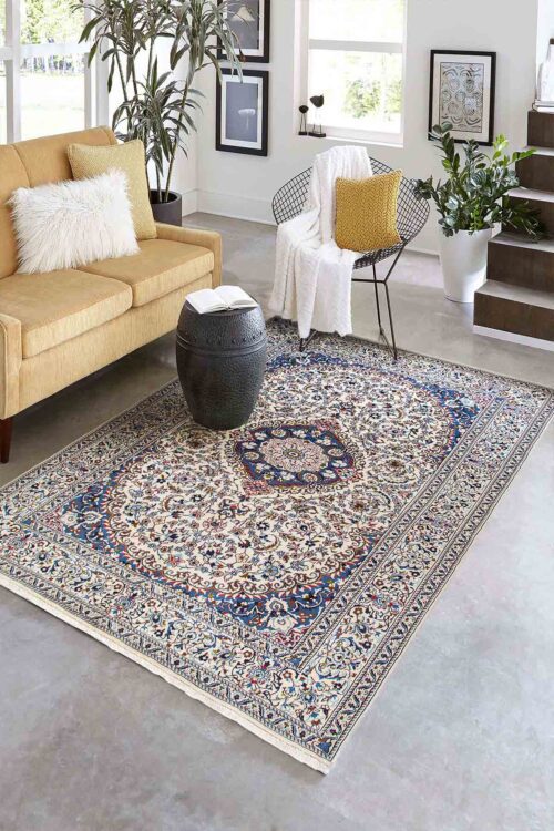 Persain Rug - Cream