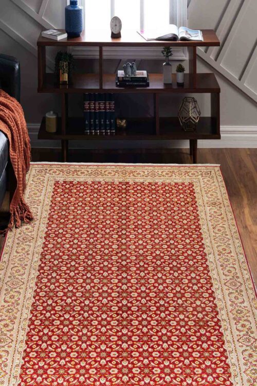 Persian Rug - Red