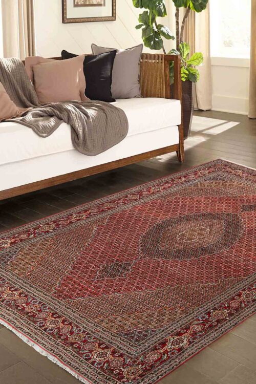 Persian Rug - Red
